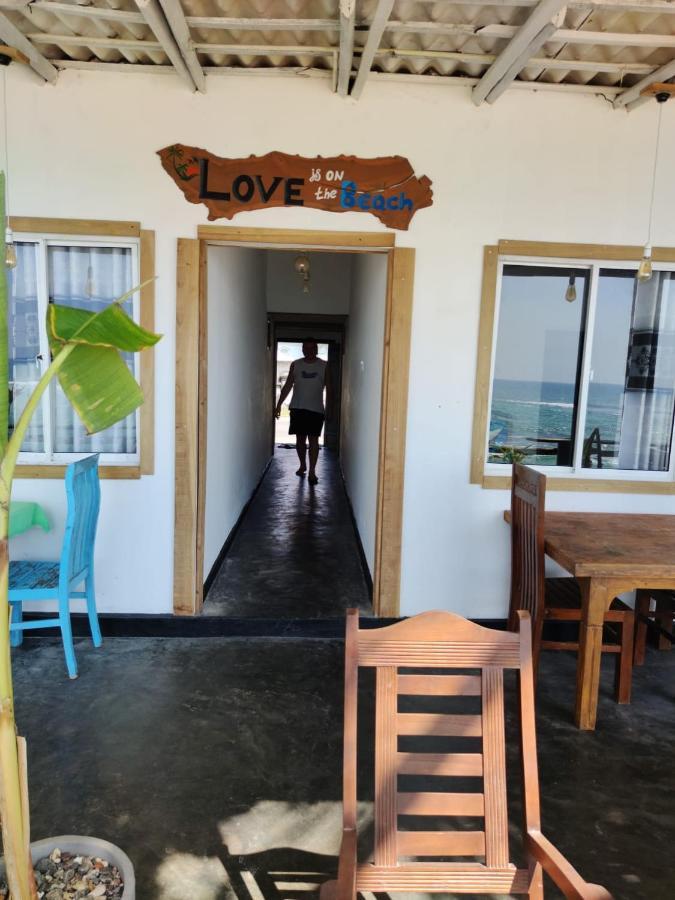 Fantasea Villa Unawatuna Ngoại thất bức ảnh