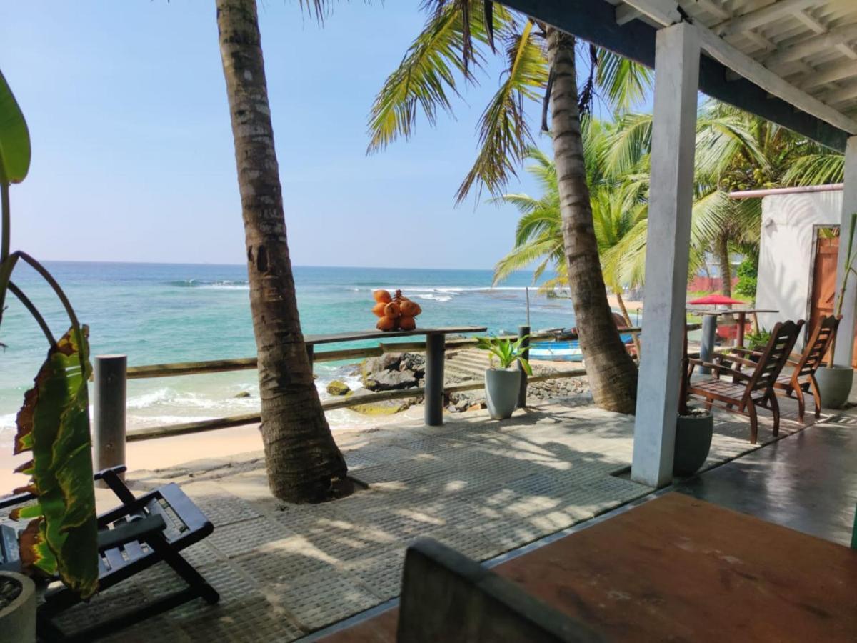 Fantasea Villa Unawatuna Ngoại thất bức ảnh