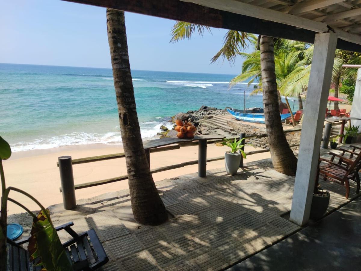 Fantasea Villa Unawatuna Ngoại thất bức ảnh