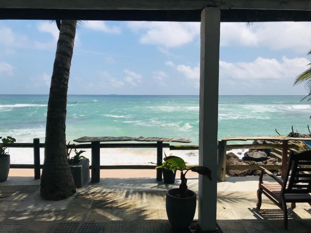 Fantasea Villa Unawatuna Ngoại thất bức ảnh