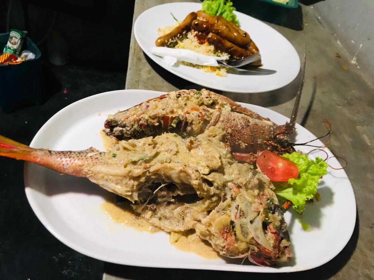 Fantasea Villa Unawatuna Ngoại thất bức ảnh