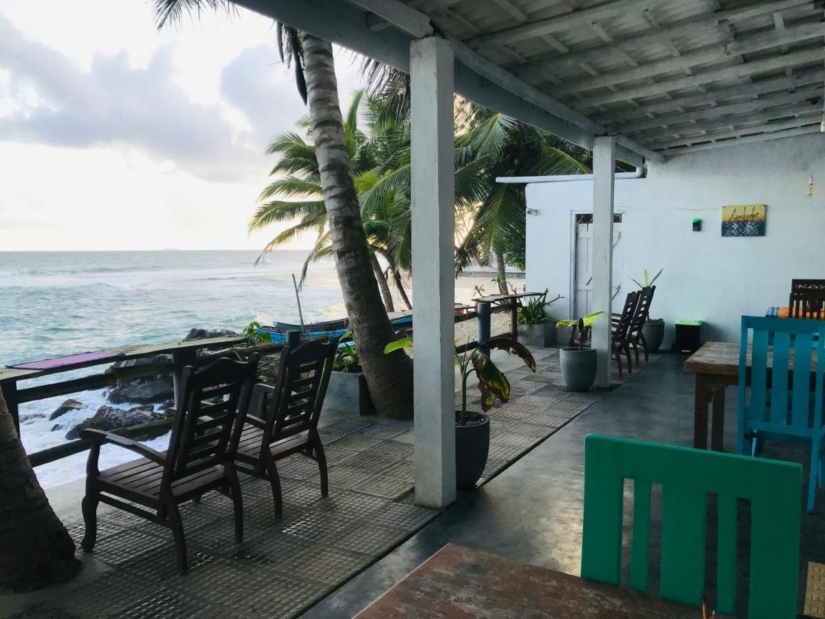 Fantasea Villa Unawatuna Ngoại thất bức ảnh