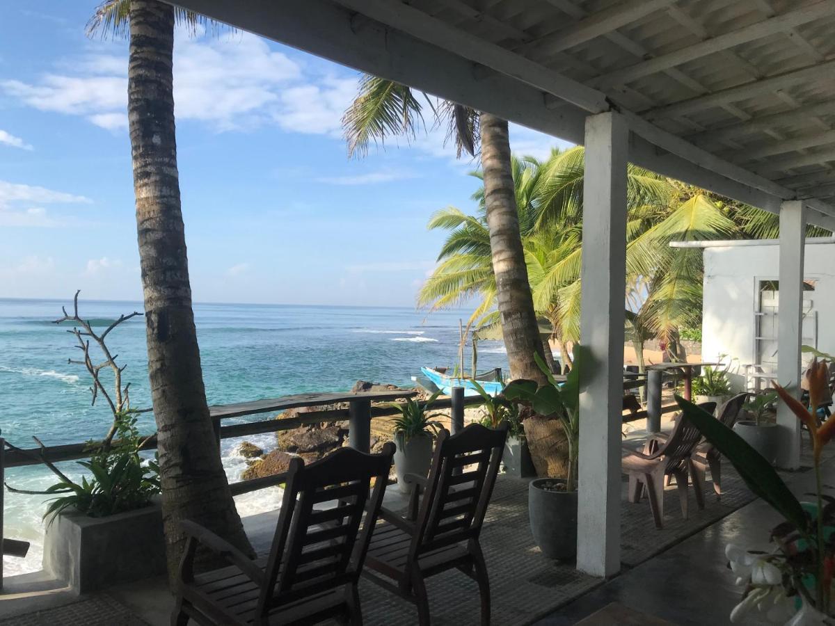 Fantasea Villa Unawatuna Ngoại thất bức ảnh