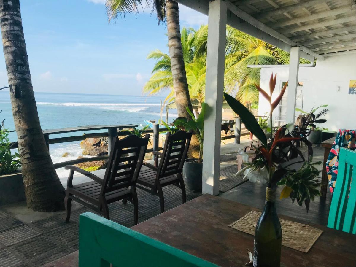 Fantasea Villa Unawatuna Ngoại thất bức ảnh