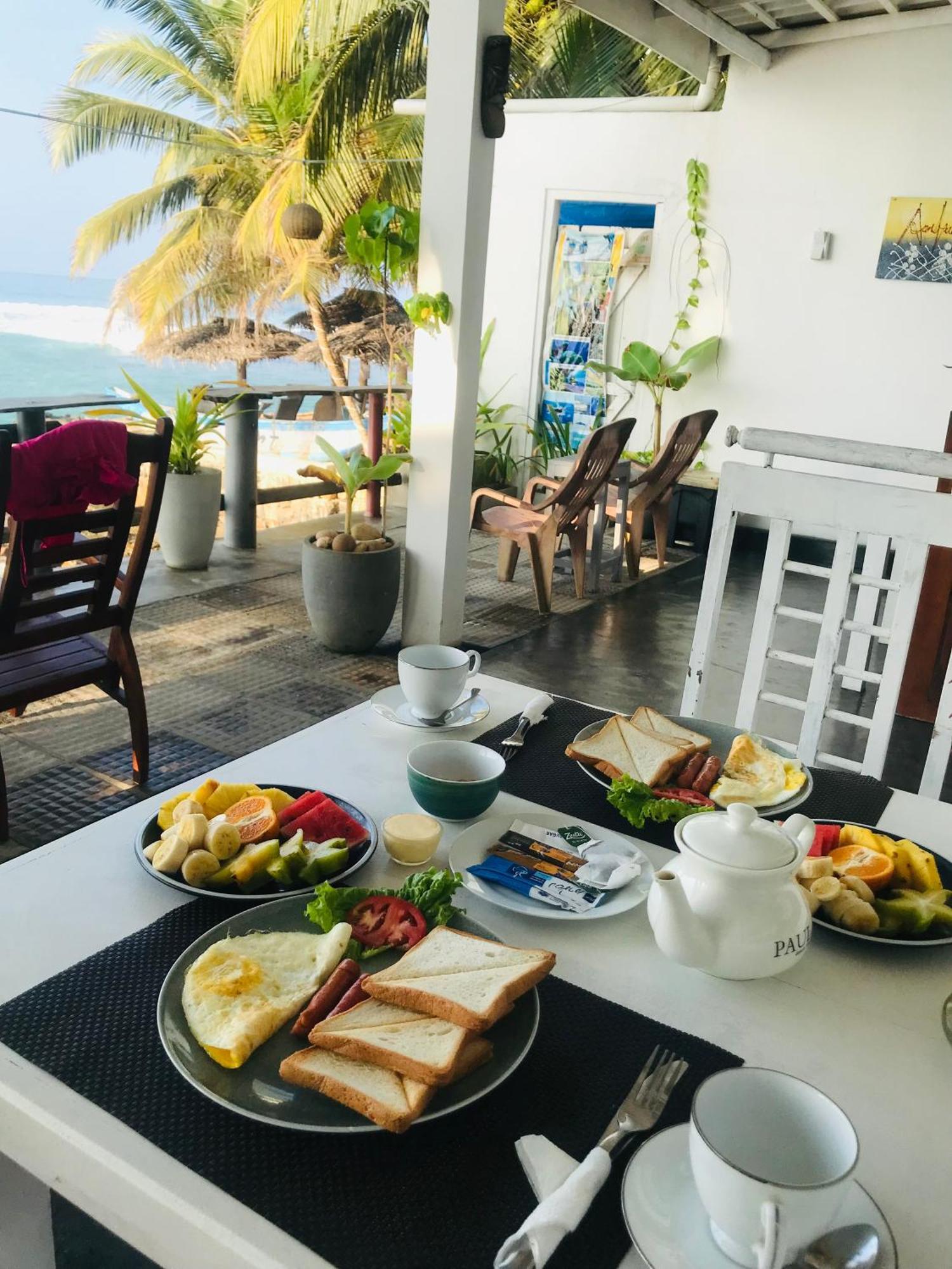Fantasea Villa Unawatuna Ngoại thất bức ảnh